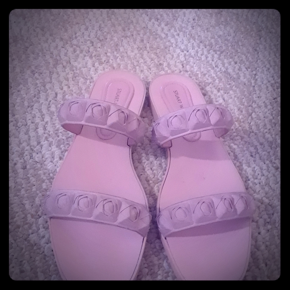 Stuart Weitzman Sandals 7